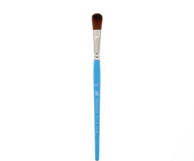 Select Wave Synthetic Oval Mop 1/2