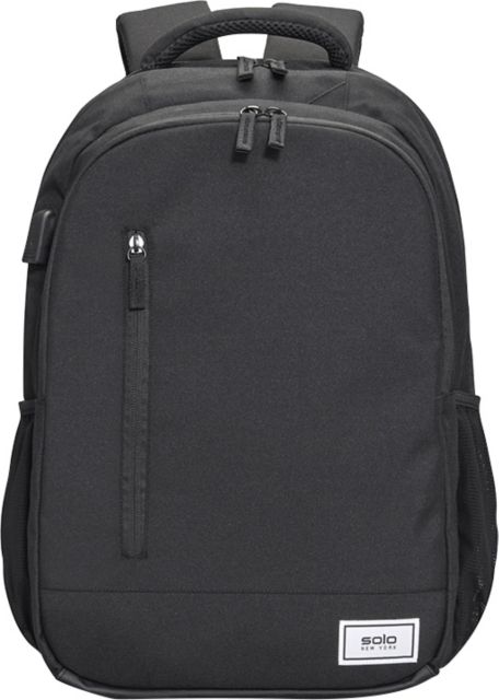 SOLO RE:DEFINE RECYC BKPK BLK