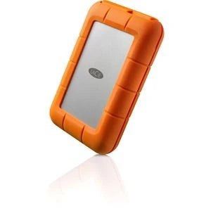 LACIE RUGGED 2TB USB C ORANGE - New (SKU: 21770313)