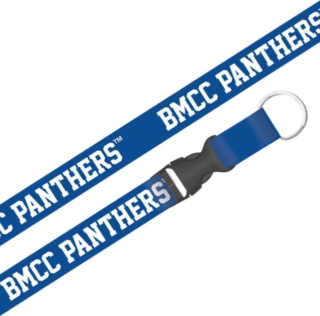 Borough of Manhattan Community College Lanyard with Buckle