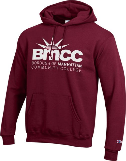 Borough of Manhattan Community College Hooded Sweatshirt