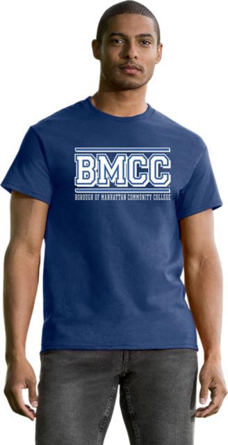 Borough of Manhattan Community College Short Sleeve T-Shirt