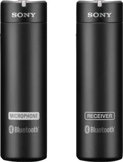 Sony Wireless Microphone, Black  - ONLINE ONLY