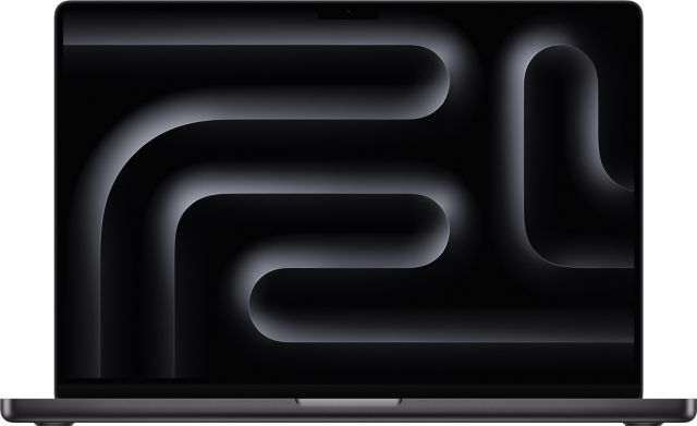 Apple 16-inch MacBook Pro: Apple M4 Pro chip with 14-core CPU and 20-core GPU, 48GB, 512GB SSD - Space Black