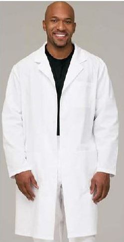 LABCOAT 38 SM WHITE