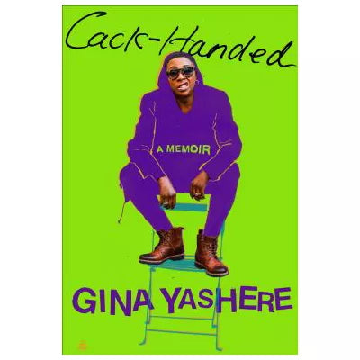Cack-Handed : A Memoir