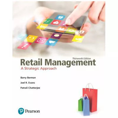 Retail Management : A Strategic Approach
