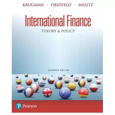 International Finance : Theory and Policy