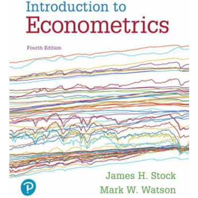 MyLab Economics with Pearson eText Access Code for Introduction to Econometrics