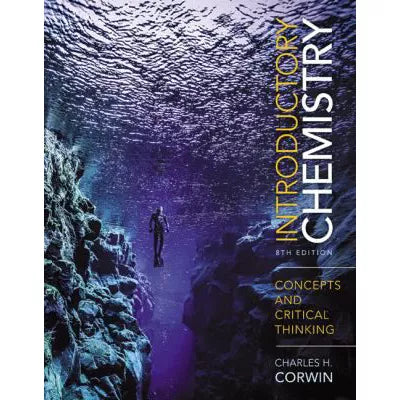 Introductory Chemistry : Concepts and Critical Thinking