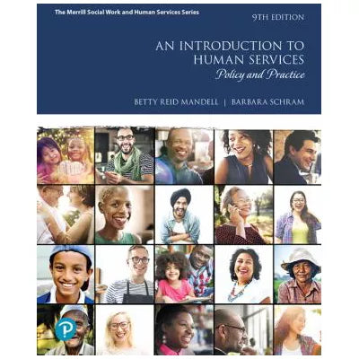Introduction to Human Services, An