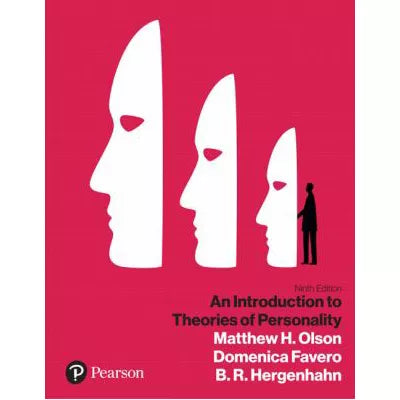 Introduction to Theories of Personality, An