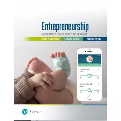 Entrepreneurship : Successfully Launching New Ventures