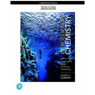 Laboratory Manual for Introductory Chemistry : Concepts and Critical Thinking
