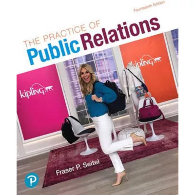Practice of Public Relations, The
