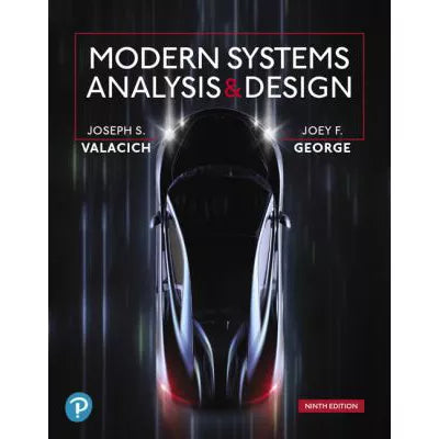 Modern Systems Analysis and Design
