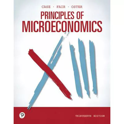 Principles of Microeconomics