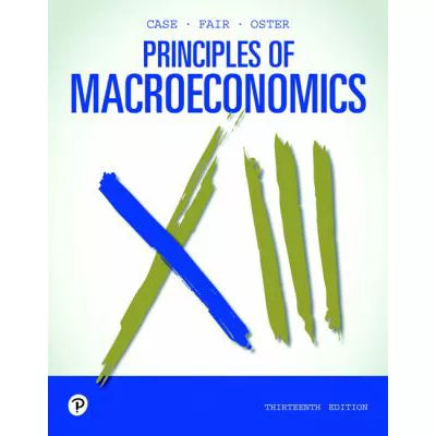 Principles of Macroeconomics