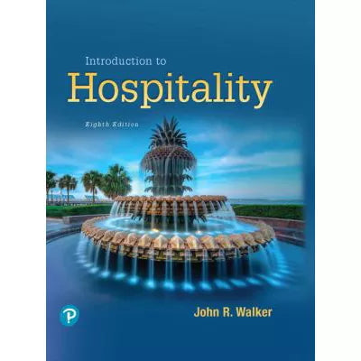 Introduction to Hospitality