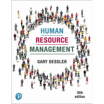 MyLab Management with Pearson eText Access Code for Human Resource Management