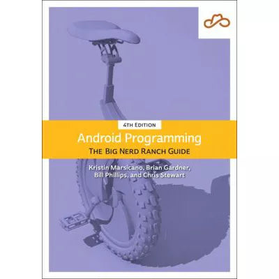Android Programming : The Big Nerd Ranch Guide