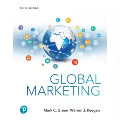 Pearson eText Global Marketing -- Instant Access