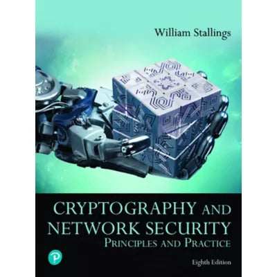 Pearson eText for Cryptography and Network Security: Principles and Practice -- Instant Access
