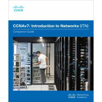 Introduction to Networks Companion Guide (CCNAv7)