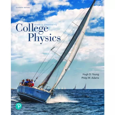 Pearson eText College Physics -- Instant Access