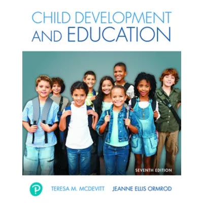 Pearson eText Child Development and Education LLV plus Pearson Etext Access Code -- Instant Access