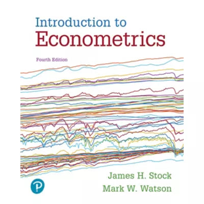 Pearson eText Introduction to Econometrics -- Instant Access