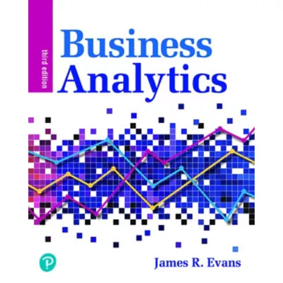 Pearson eText Business Analytics -- Instant Access