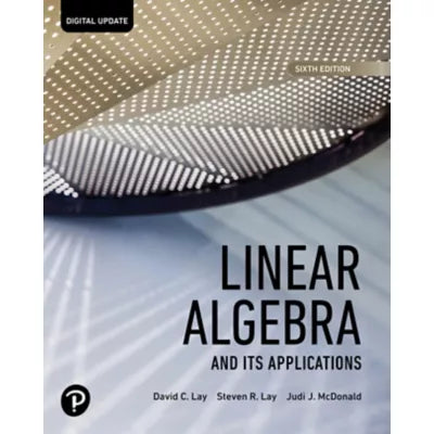 Linear Algebra and Its Applications