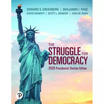 Struggle for Democracy, The, 2020 Presidential Election Edition