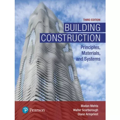 Pearson eText for Building Construction: Principles, Materials, &amp; Systems -- Instant Access