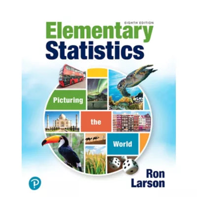 Pearson eText for Elementary Statistics: Picturing the World -- Instant Access