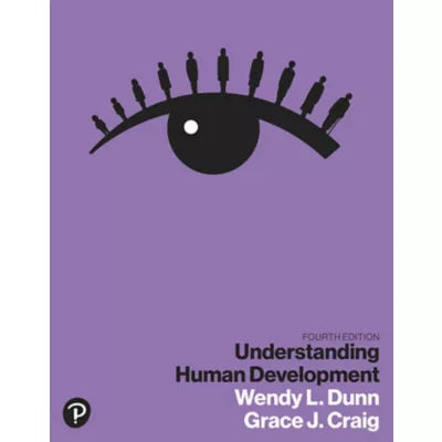Pearson eText for Understanding Human Development -- Instant Access