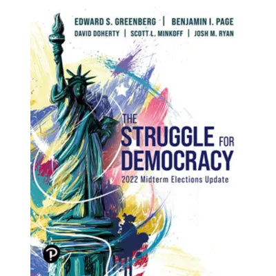 Struggle for Democracy, The, 2022 Midterm Elections Update