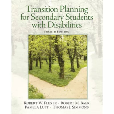 Pearson eText for Transition Planning for Secondary Students with Disabilities -- Instant Access