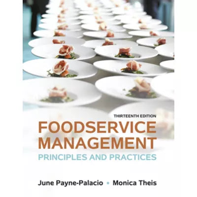 Foodservice Management