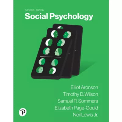 Social Psychology -- Pearson eText (OLP)