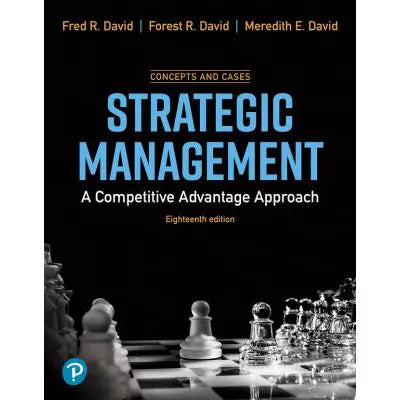 Strategic Management