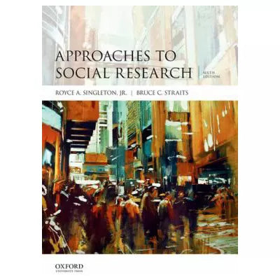 Approaches to Social Research