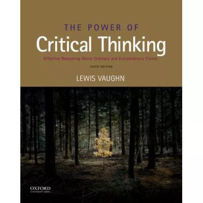 Power of Critical Thinking