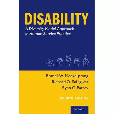 Disability : A Diversity Model Approach in Human Service Practice