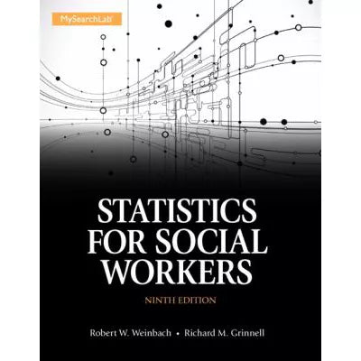 Statistics for Social Workers