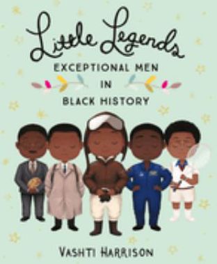 LITTLE LEGENDS EXCEPTIONAL MEN