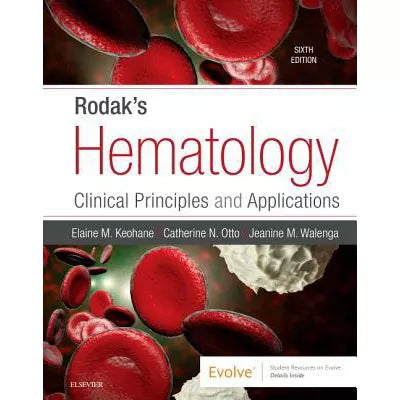 Rodak's Hematology - E-Book