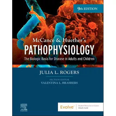McCance &amp; Huether's Pathophysiology - E-Book