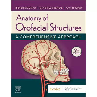 Anatomy of Orofacial Structures - E-Book : A Comprehensive Approach